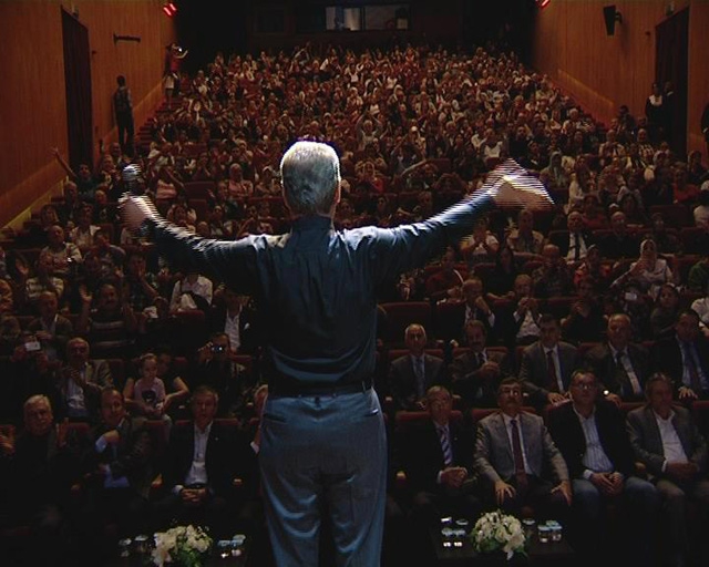 Arif Şentürk... RUMELİ TÜRKÜLERİNİN EFENDİSİ! 17