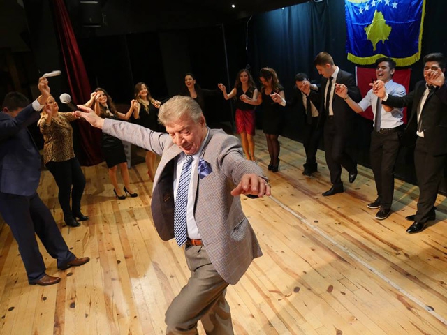 Arif Şentürk... RUMELİ TÜRKÜLERİNİN EFENDİSİ! 18