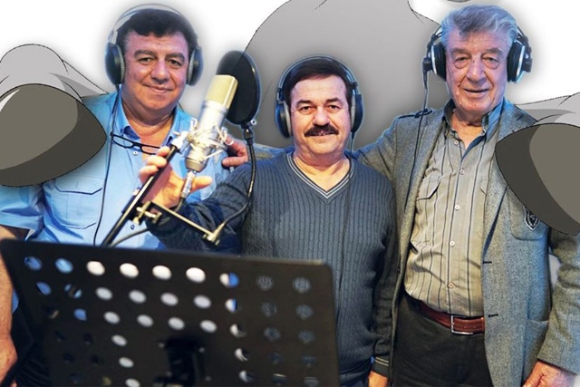 Arif Şentürk... RUMELİ TÜRKÜLERİNİN EFENDİSİ! 19