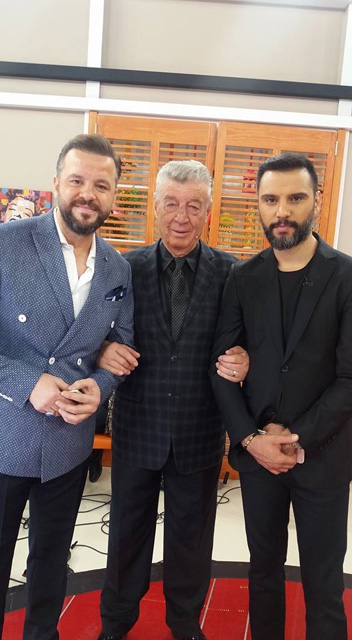 Arif Şentürk... RUMELİ TÜRKÜLERİNİN EFENDİSİ! 20