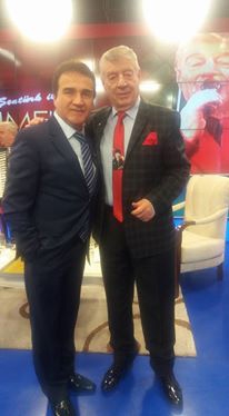 Arif Şentürk... RUMELİ TÜRKÜLERİNİN EFENDİSİ! 21