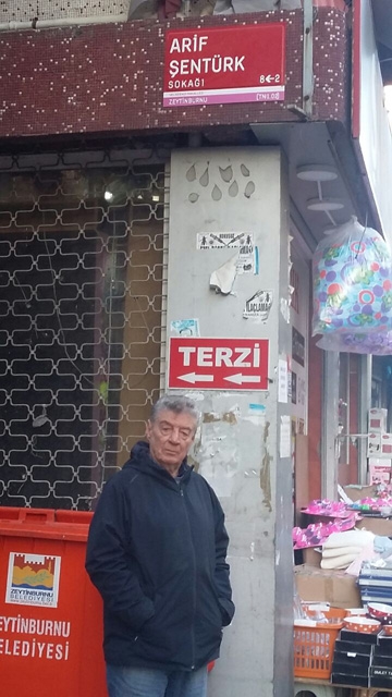 Arif Şentürk... RUMELİ TÜRKÜLERİNİN EFENDİSİ! 22