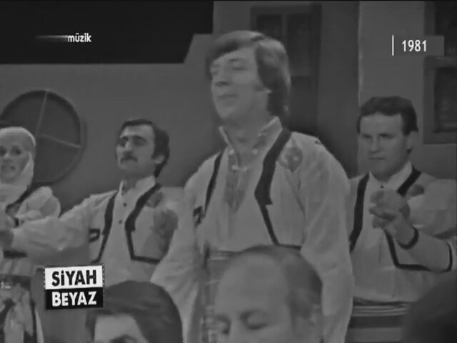 Arif Şentürk... RUMELİ TÜRKÜLERİNİN EFENDİSİ! 7