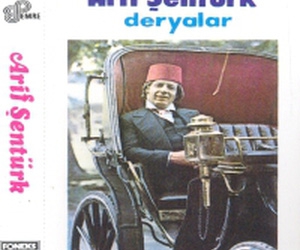 Arif Şentürk... RUMELİ TÜRKÜLERİNİN EFENDİSİ! 9