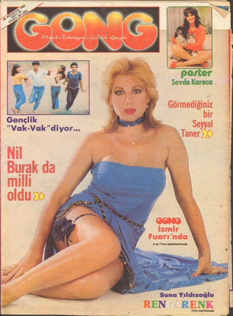 Nil Burak... İSMİNİ KİM KOYDU? 21