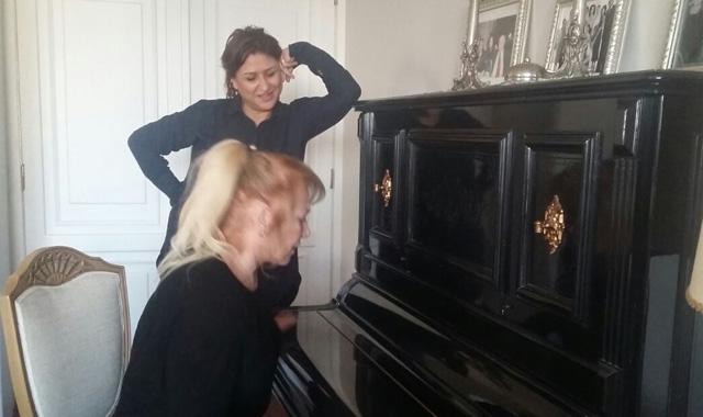 Nil Burak... İSMİNİ KİM KOYDU? 38