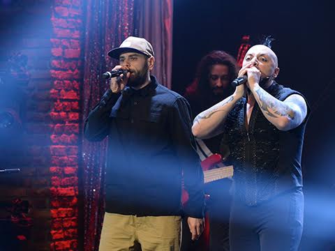 ''BEYAZ SHOW  YİNE KIRDI GEÇİRDİ! 13