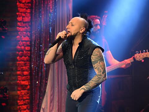 ''BEYAZ SHOW  YİNE KIRDI GEÇİRDİ! 14