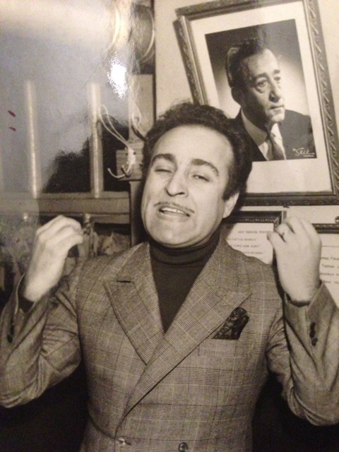 Yaşar Özel... ‘’HAYRANLARIM ÇOKTU, BENİ SIKIŞTIRAN HATTA KAÇIRANLAR OLDU 10