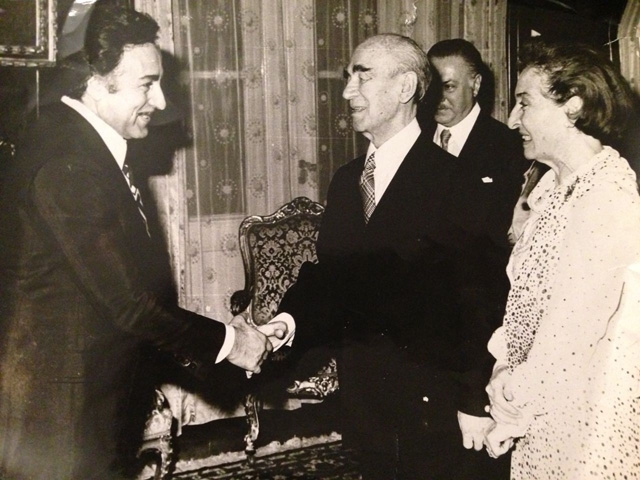 Yaşar Özel... ‘’HAYRANLARIM ÇOKTU, BENİ SIKIŞTIRAN HATTA KAÇIRANLAR OLDU 11