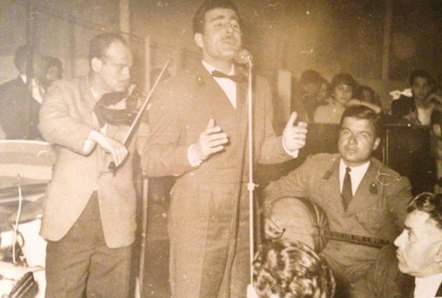 Yaşar Özel... ‘’HAYRANLARIM ÇOKTU, BENİ SIKIŞTIRAN HATTA KAÇIRANLAR OLDU 12