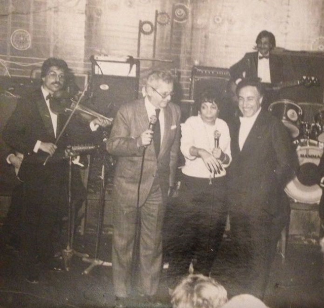 Yaşar Özel... ‘’HAYRANLARIM ÇOKTU, BENİ SIKIŞTIRAN HATTA KAÇIRANLAR OLDU 15