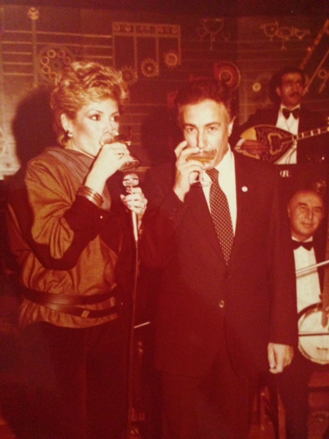 Yaşar Özel... ‘’HAYRANLARIM ÇOKTU, BENİ SIKIŞTIRAN HATTA KAÇIRANLAR OLDU 17