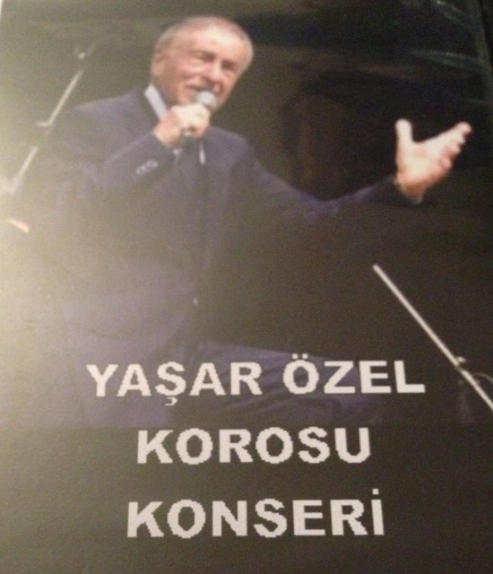 Yaşar Özel... ‘’HAYRANLARIM ÇOKTU, BENİ SIKIŞTIRAN HATTA KAÇIRANLAR OLDU 30