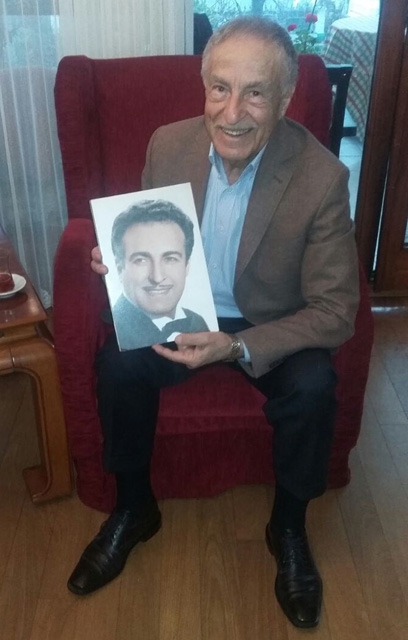 Yaşar Özel... ‘’HAYRANLARIM ÇOKTU, BENİ SIKIŞTIRAN HATTA KAÇIRANLAR OLDU 32