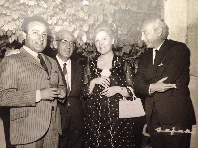 Yaşar Özel... ‘’HAYRANLARIM ÇOKTU, BENİ SIKIŞTIRAN HATTA KAÇIRANLAR OLDU 9