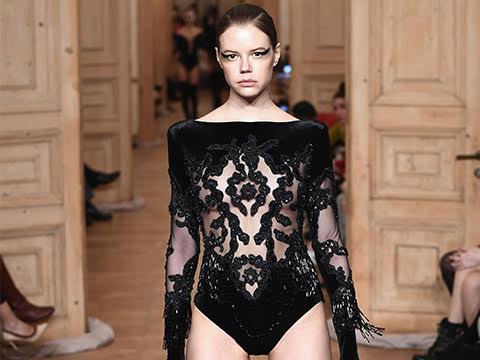 CİHAN NACAR SONBAHAR-KIŞ 2017/18 KOLEKSİYONUNU GÖZ KAMAŞTIRDI! 11