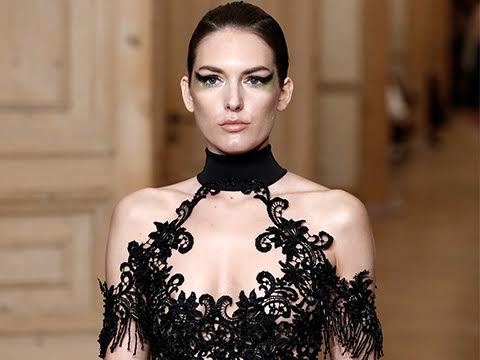 CİHAN NACAR SONBAHAR-KIŞ 2017/18 KOLEKSİYONUNU GÖZ KAMAŞTIRDI! 18