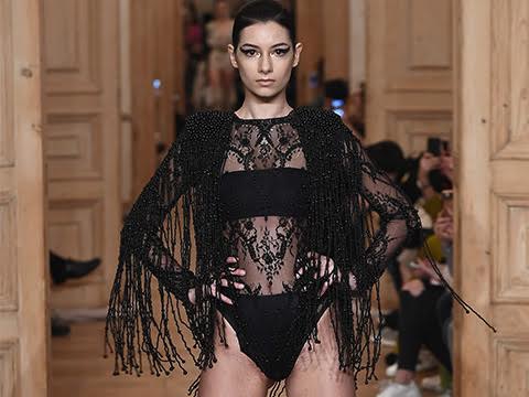 CİHAN NACAR SONBAHAR-KIŞ 2017/18 KOLEKSİYONUNU GÖZ KAMAŞTIRDI! 21