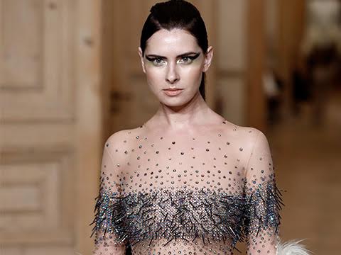 CİHAN NACAR SONBAHAR-KIŞ 2017/18 KOLEKSİYONUNU GÖZ KAMAŞTIRDI! 22