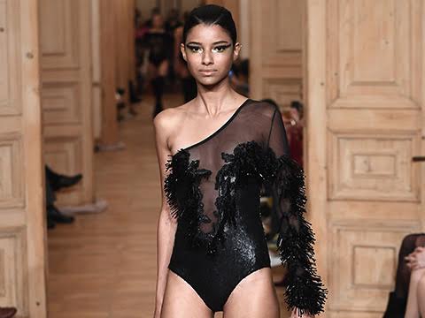 CİHAN NACAR SONBAHAR-KIŞ 2017/18 KOLEKSİYONUNU GÖZ KAMAŞTIRDI! 7