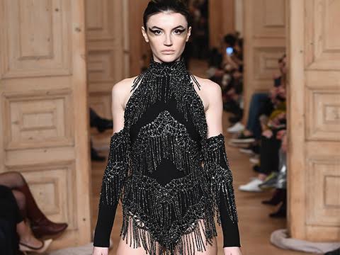 CİHAN NACAR SONBAHAR-KIŞ 2017/18 KOLEKSİYONUNU GÖZ KAMAŞTIRDI! 8