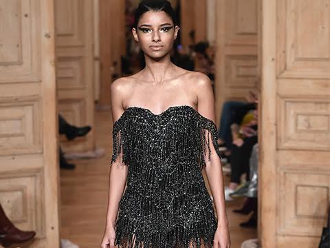 CİHAN NACAR SONBAHAR-KIŞ 2017/18 KOLEKSİYONUNU GÖZ KAMAŞTIRDI! 9