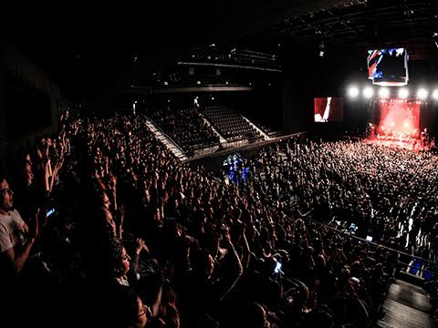 PENTAGRAM FULL KADRO İLE İSTANBUL'U COŞTURDU! 11