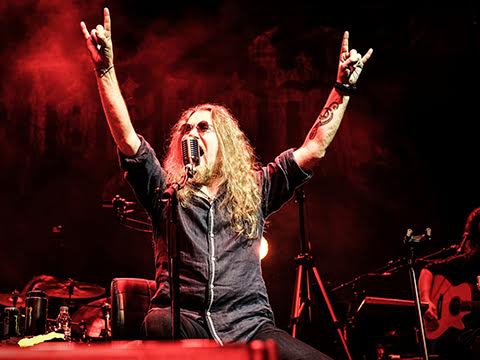 PENTAGRAM FULL KADRO İLE İSTANBUL'U COŞTURDU!