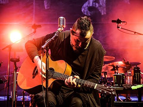 PENTAGRAM FULL KADRO İLE İSTANBUL'U COŞTURDU!