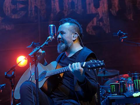 PENTAGRAM FULL KADRO İLE İSTANBUL'U COŞTURDU! 8