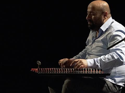 ''TAKSİM TRİO ŞARKILARIYLA COŞTURDU! 1