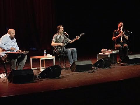 ''TAKSİM TRİO ŞARKILARIYLA COŞTURDU! 2