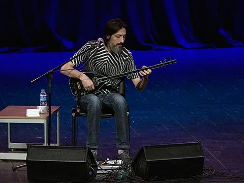 ''TAKSİM TRİO ŞARKILARIYLA COŞTURDU! 4