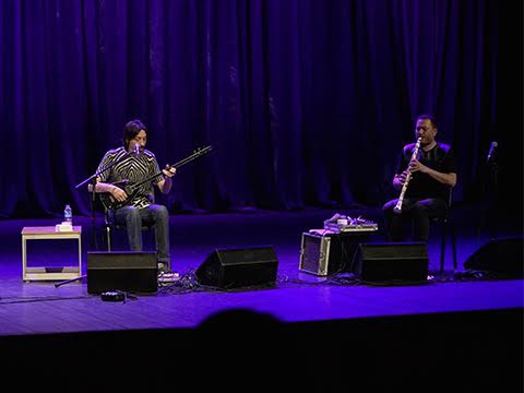 ''TAKSİM TRİO ŞARKILARIYLA COŞTURDU! 5