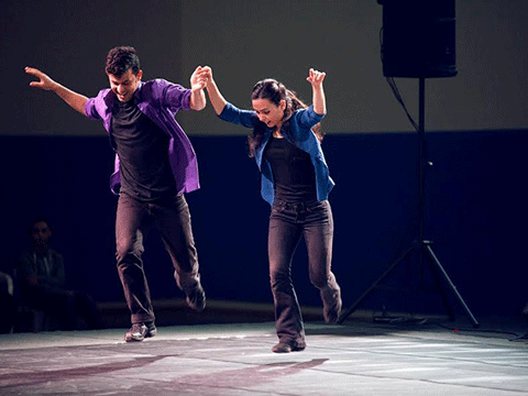 ''BOĞAZİÇİ ÜNİVERSİTESİ FOLKLOR KULÜNÜ'NDEN EVVEL ZAMAN İÇİNDE!'' 2
