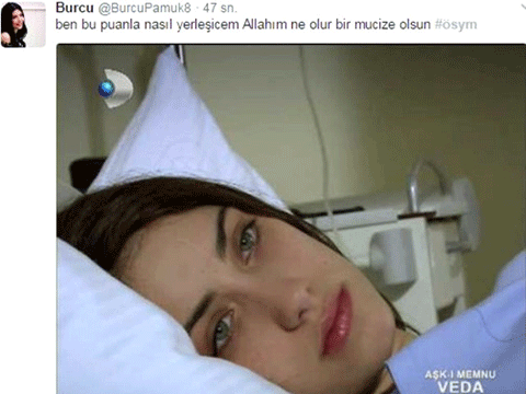 ''YGS SONUÇLARI AÇIKLANDI, SOSYAL MEDYA YIKILDI!'' 11