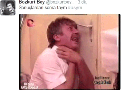 ''YGS SONUÇLARI AÇIKLANDI, SOSYAL MEDYA YIKILDI!''