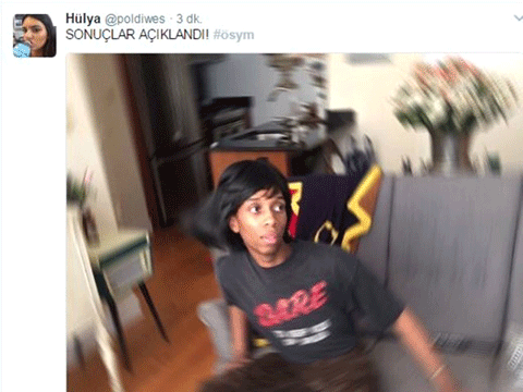 ''YGS SONUÇLARI AÇIKLANDI, SOSYAL MEDYA YIKILDI!''