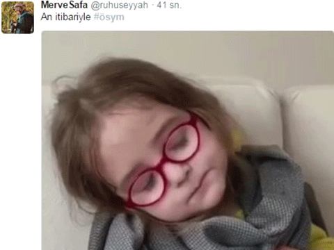 ''YGS SONUÇLARI AÇIKLANDI, SOSYAL MEDYA YIKILDI!''