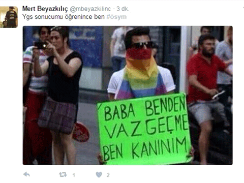 ''YGS SONUÇLARI AÇIKLANDI, SOSYAL MEDYA YIKILDI!''