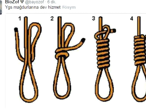 ''YGS SONUÇLARI AÇIKLANDI, SOSYAL MEDYA YIKILDI!'' 9