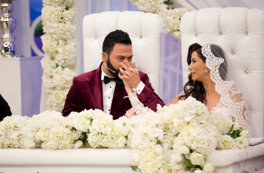 Esra Erol'da... EFSANE DAMAT CANER NİKAH MASASINDA! 10