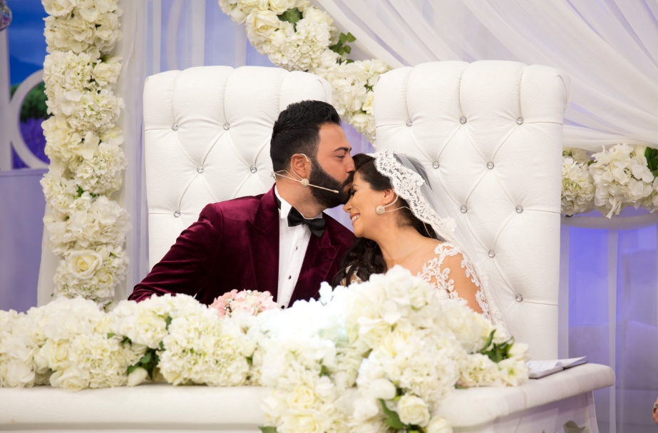 Esra Erol'da... EFSANE DAMAT CANER NİKAH MASASINDA! 12