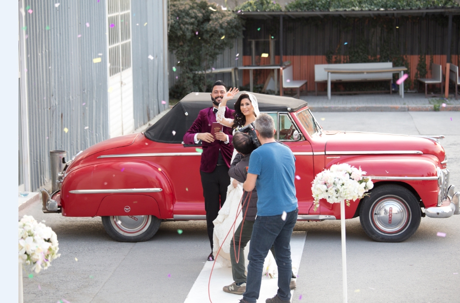 Esra Erol'da... EFSANE DAMAT CANER NİKAH MASASINDA! 18