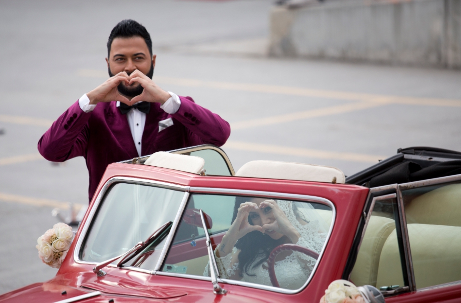 Esra Erol'da... EFSANE DAMAT CANER NİKAH MASASINDA! 19