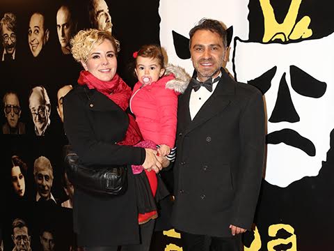 ''ŞEVKET ÇORUH BABA SAHNE'Yİ SAVAŞ DİNÇEL'İN DOĞUM GÜNÜNDE AÇTI!'' 11