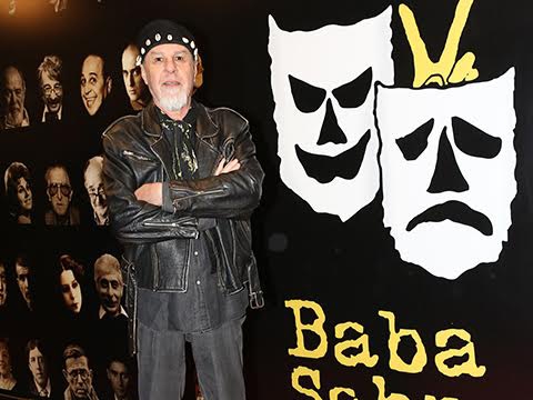 ''ŞEVKET ÇORUH BABA SAHNE'Yİ SAVAŞ DİNÇEL'İN DOĞUM GÜNÜNDE AÇTI!'' 17