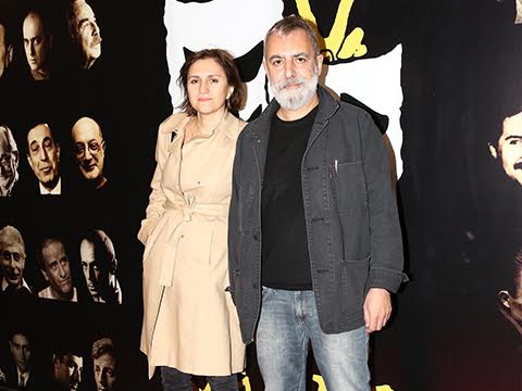 ''ŞEVKET ÇORUH BABA SAHNE'Yİ SAVAŞ DİNÇEL'İN DOĞUM GÜNÜNDE AÇTI!'' 18