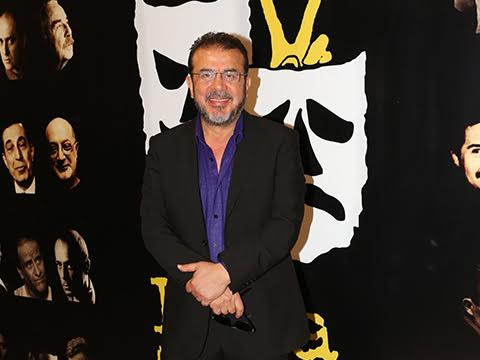 ''ŞEVKET ÇORUH BABA SAHNE'Yİ SAVAŞ DİNÇEL'İN DOĞUM GÜNÜNDE AÇTI!'' 20